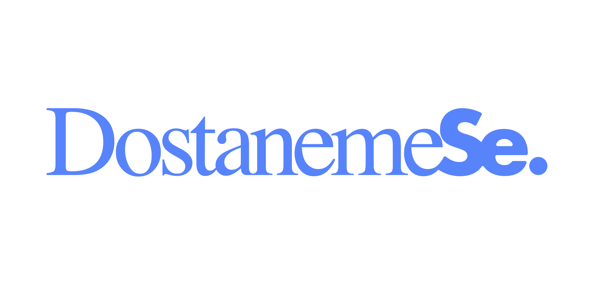 DostanemeSe.
